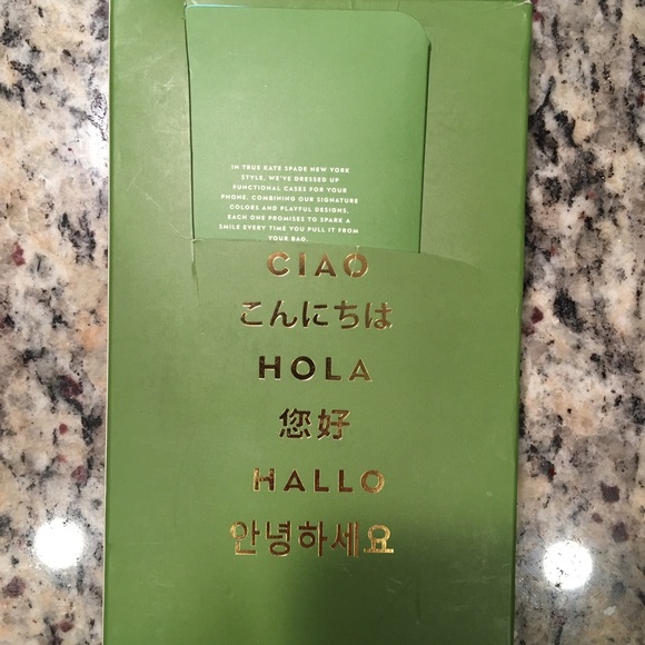 KATE SPADE HARDSHELL CASE GOOGLE PIXEL 2 XL - Picture 3 of 3